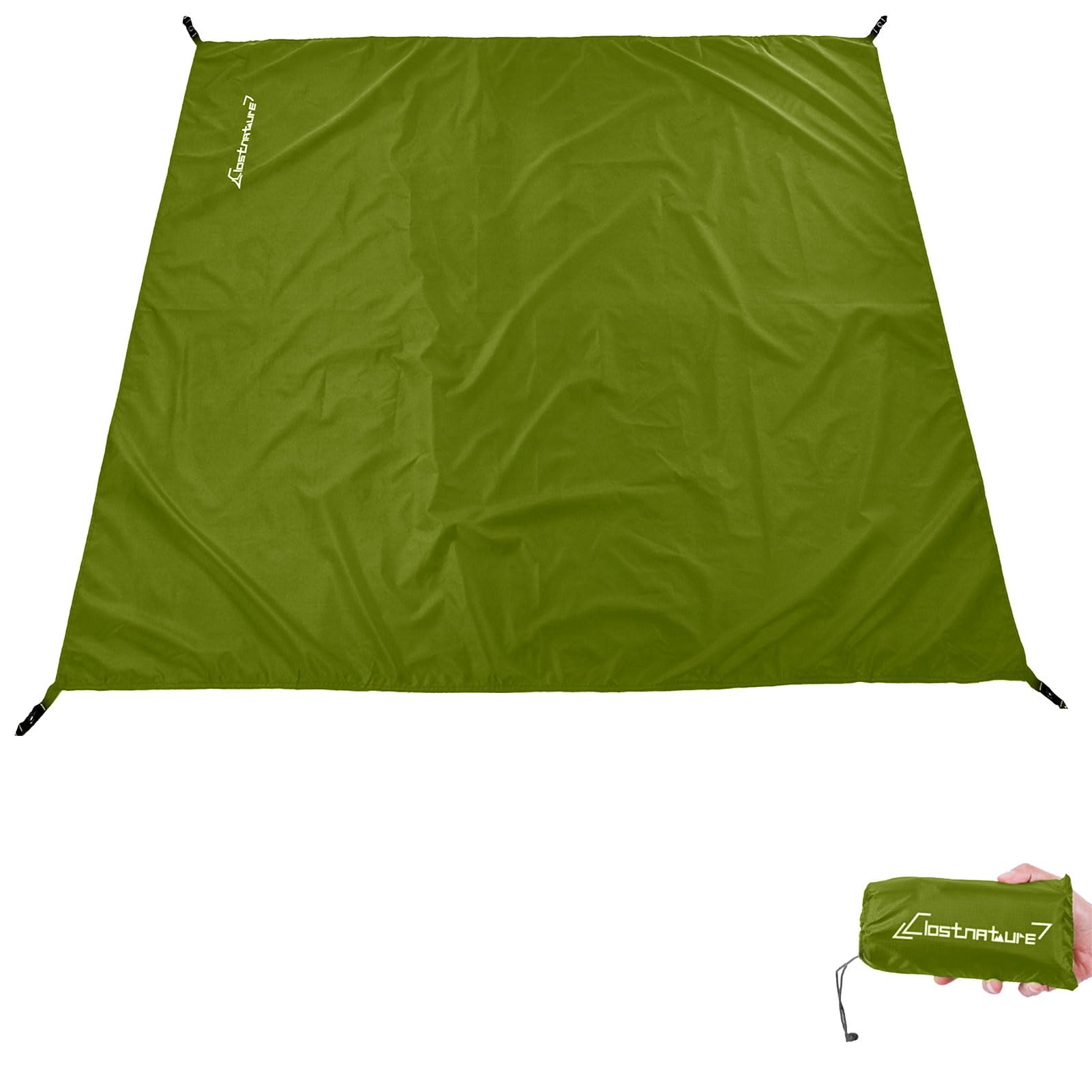 Clostnature Tent Footprint - Waterproof Camping
