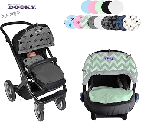 pare soleil universel poussette