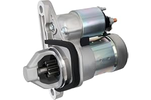 AOTOPARTS 17982N Starter Compatible with Nissan Sentra 1.6L 1.8L 2.0L 2007-2019, Versa 2007-2012, Juke 2011-2017, Cube 2009-2014, NV200 2013-2021, Chevrolet City Express 2015-2018 2.0L L4,19317693 S114-902A