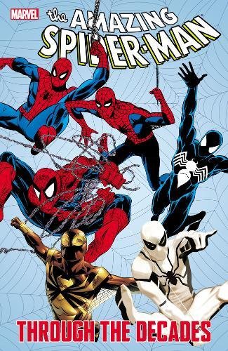 Spider-Man Through The Decades