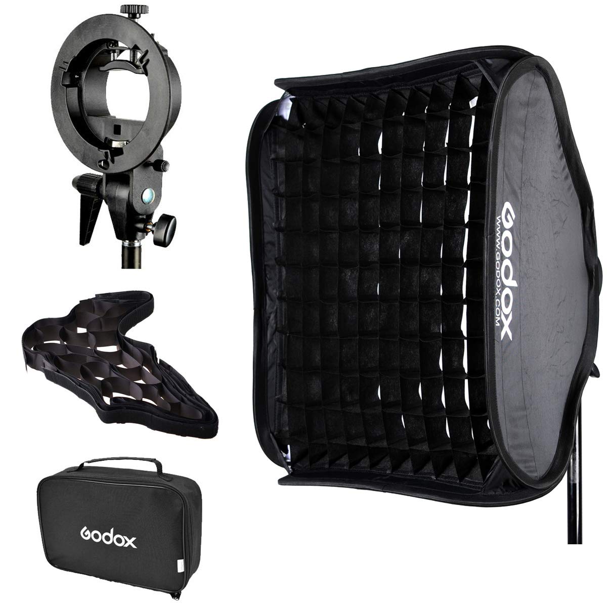 Best 24 X 24-Inch Softbox Lighting Reflector