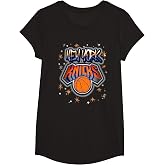 NBA New York Knicks Airbrush Logo T-Shirt