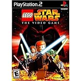 Lego Star Wars - Playstation 2 (Renewed)