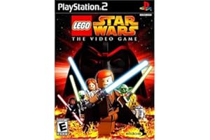 Lego Star Wars - Playstation 2 (Renewed)