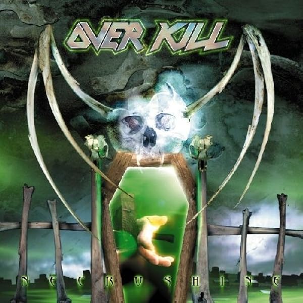 洋楽 overkill / From the Underground & Below Overkill – From The Underground And Below | Releases | Discogs