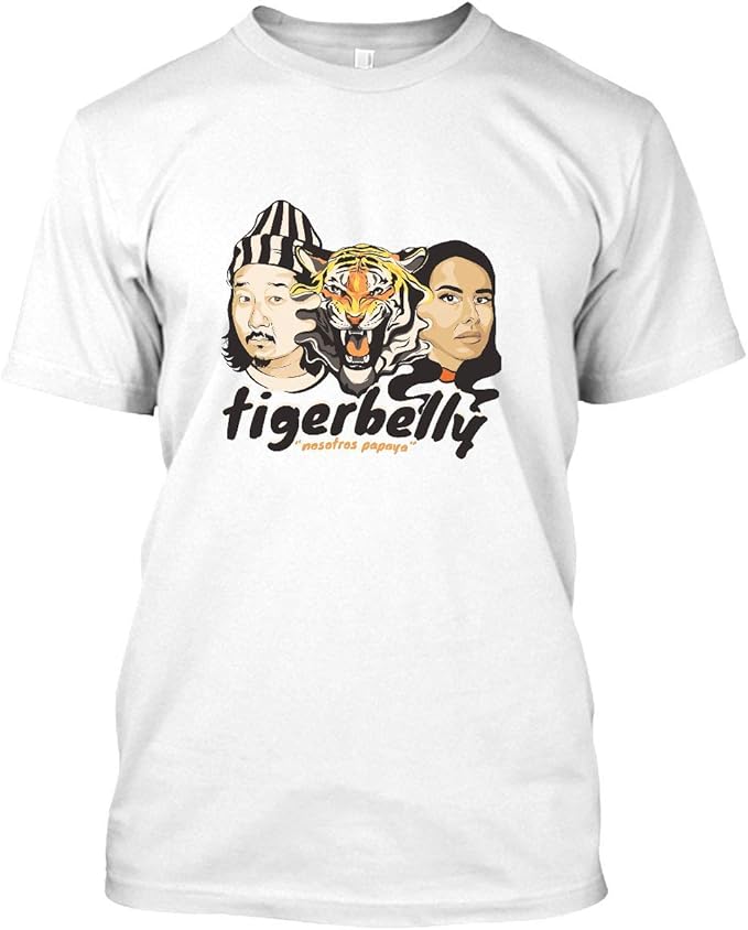 Tiger belly shirt Clearance