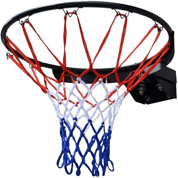 Basketball Rim 45cm Adult Basketball Hoop Vertical Double Spring
