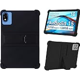 Silicone Case for 10.1 inch Android Tablet case,Soft Friendly Cover for Android 16 Tablet 10 inch 2026,Case for Vyrolinia ZB32 Tablet 10.1,for SVITOO/FIRYMID 1060T/KADYBE 10.1 inch