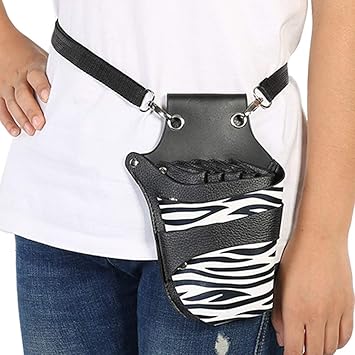 Semme Hairdressing Salon Scissors Kit Bag Scissors Holder Pouch
