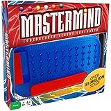 Mastermind Game -- The Strategy Game of Codemaker vs. Codebreaker -- Can You Crack the Code?