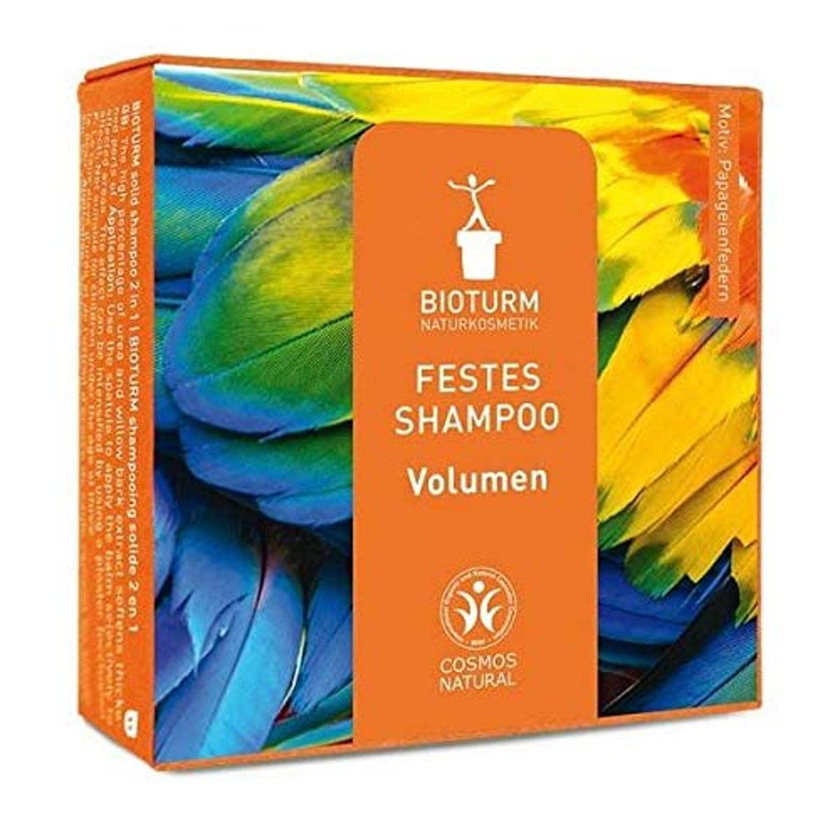 Solid shampoo - volume 100g