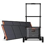 Jackery HomePower 3000 Portable Power Station and
