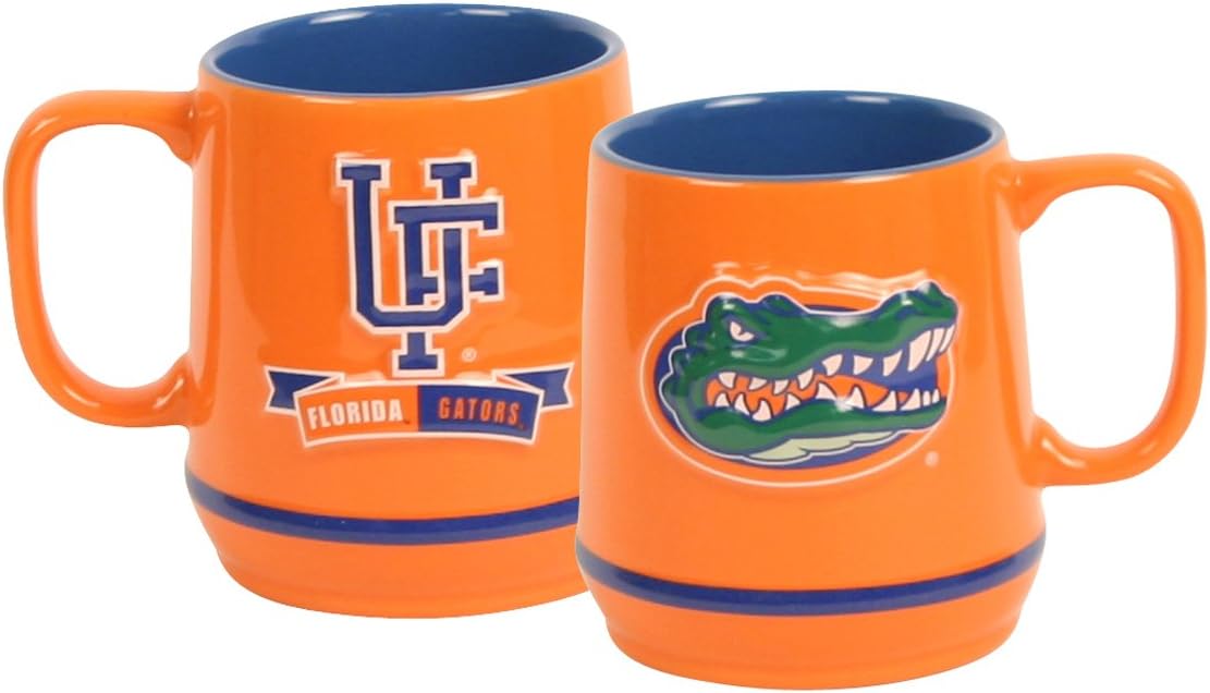 Florida Gators Ceramic Coffee Mug 2 Sided Everything Else