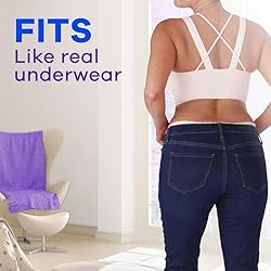 Always Discreet Adult Incontinence Underwear for