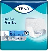 TENA Pants Plus Classic Large Incontinence Pants Pack 10 view 2