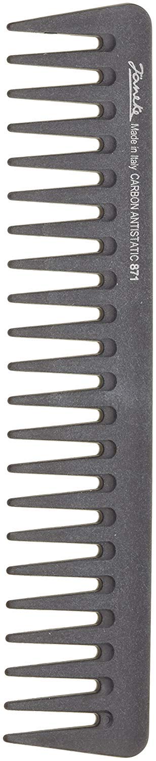 Jäneke Carbon Styler Comb Number 55871