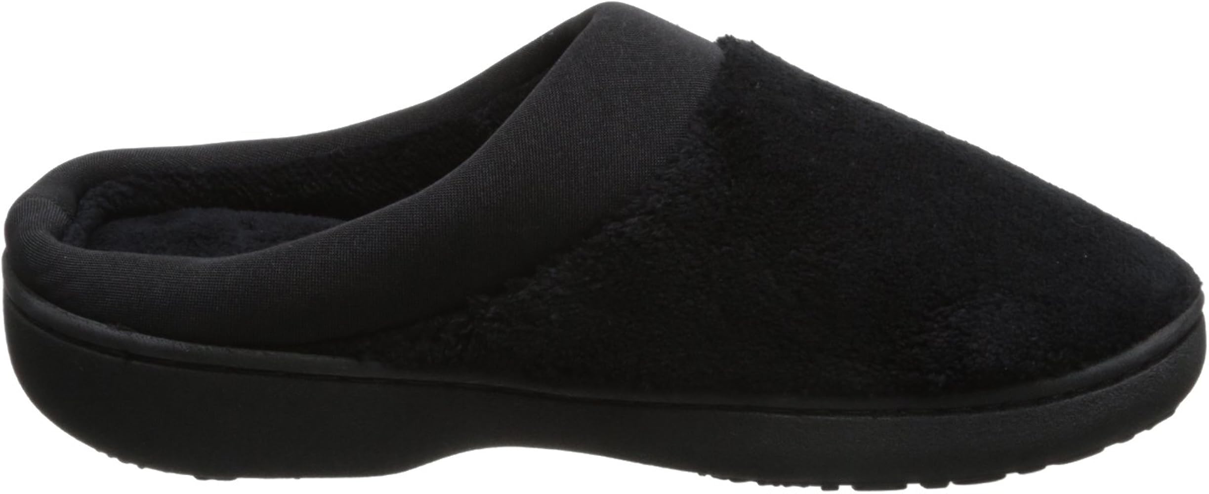 totes isotoner pillowstep slippers mens