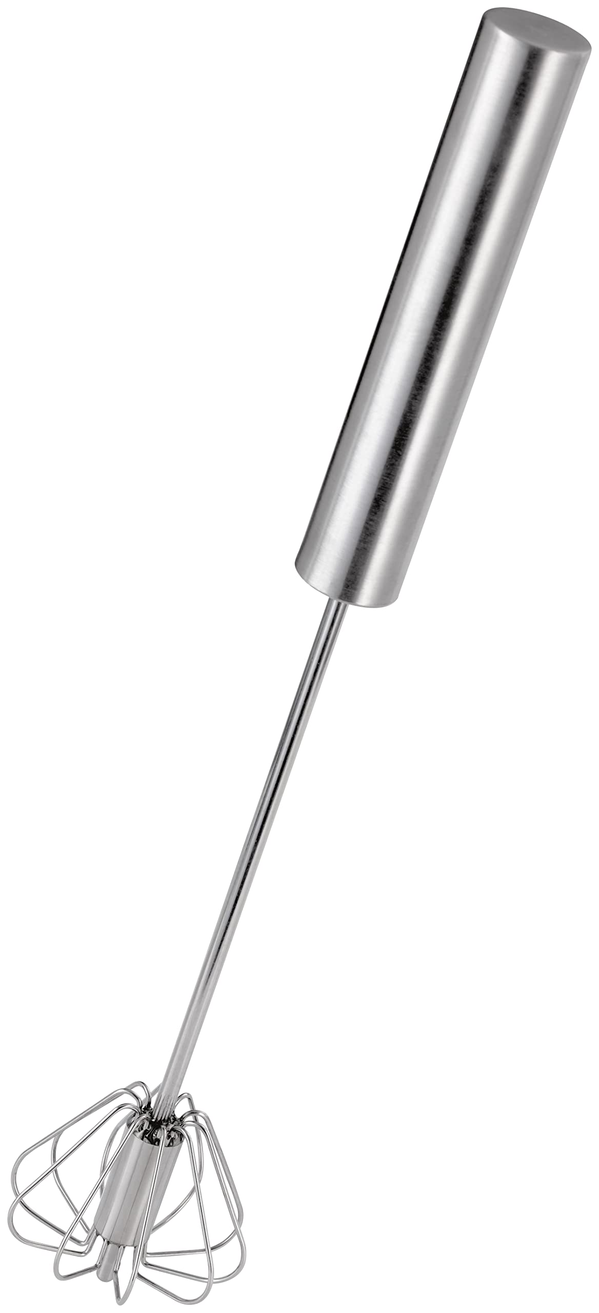 Judge Spinning Whisk/Egg Beater, Silver