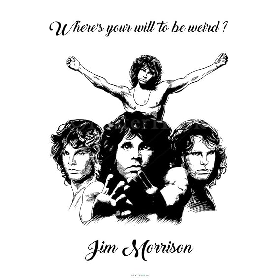 Jim morrison father letter picture