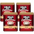 Hills Bros. Flavor Coffee (Hazelnut, 14 Ounce (Pack of 4)