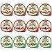 Merrick Lil's Plates Grain Free Wet Food for Small Breed Dogs Variety Pack, 3.5 Oz., (4) Teensy Turducken, (4) Teeny Texas Steak Tips, (4) Rascally Rabbit Stew (12 Pack Bundle)