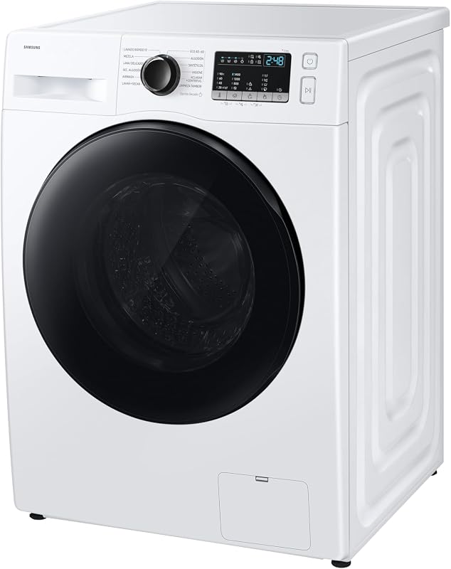 Máquina de lavar-secar 8Kg/6Kg Classe E/A WD80HG4U04BEEC