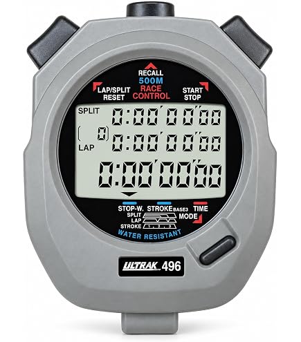 Amazon.com : Seiko S141 300 Memory Stopwatch : Sports & Outdoors