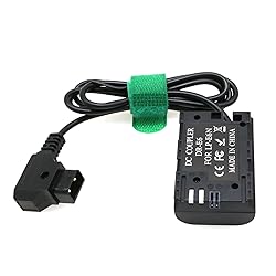 HangTon D-tap LP-E6N LP-E6NH LP-E6 Power Adapter