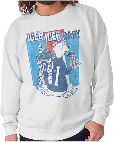 80s crewneck sweatshirt