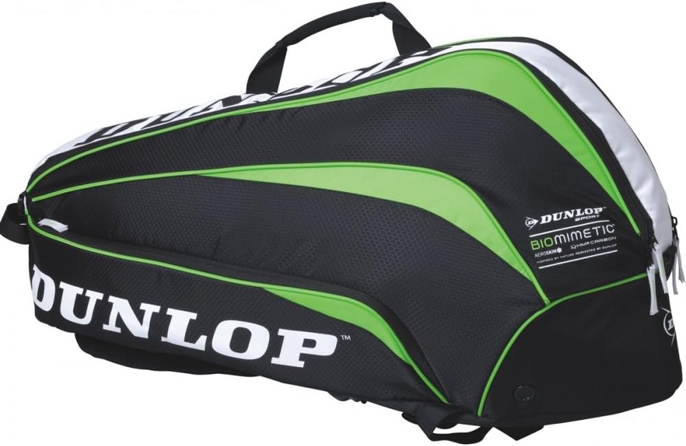 dunlop racket bag