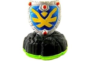 Skylanders: Spyro's Adventure - Sky-Iron Shield figure by ACTIVISION