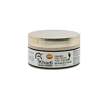 khadi foot cream