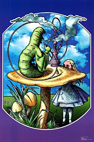 Alice Poster 24 x 36in