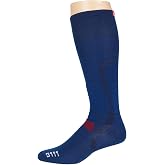 Eurosock Unisex Adult Silver Ski Light Ski Socks