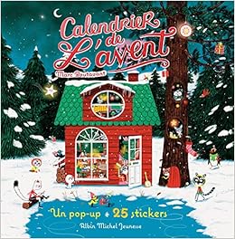 Le Calendrier De L Avent Amazon Fr Boutavant Marc Livres