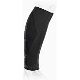 DonJoy Performance Trizone Calf Sleeve for Muscle Strains, Shin Splints, Inflammation from Overuse Injuries &amp; Strains - 3 Zones of Compression for Athletes and Active Users, Large