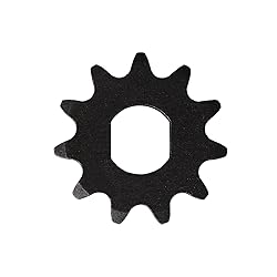 KAMIER 11T Teeth 25H Chain Motor Sprocket with