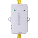 Sunhans Sh-2500 2500mw Wireless Signal Repeater 33dbm Wifi Signal Booster 2.5w