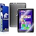 ArmorSuit MilitaryShield - HP ElitePad 1000 G2 Tablet Screen Protector + Black Carbon Fiber Full Body Skin Protectorw/ Lifetime Replacements