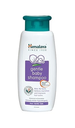 himalaya baby shampoo big size
