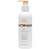 milk_shake Curl Passion Enhancing Fluid - Softness and Manageability for Curly and Wavy Hair | 6.8 fl oz (200 ml)