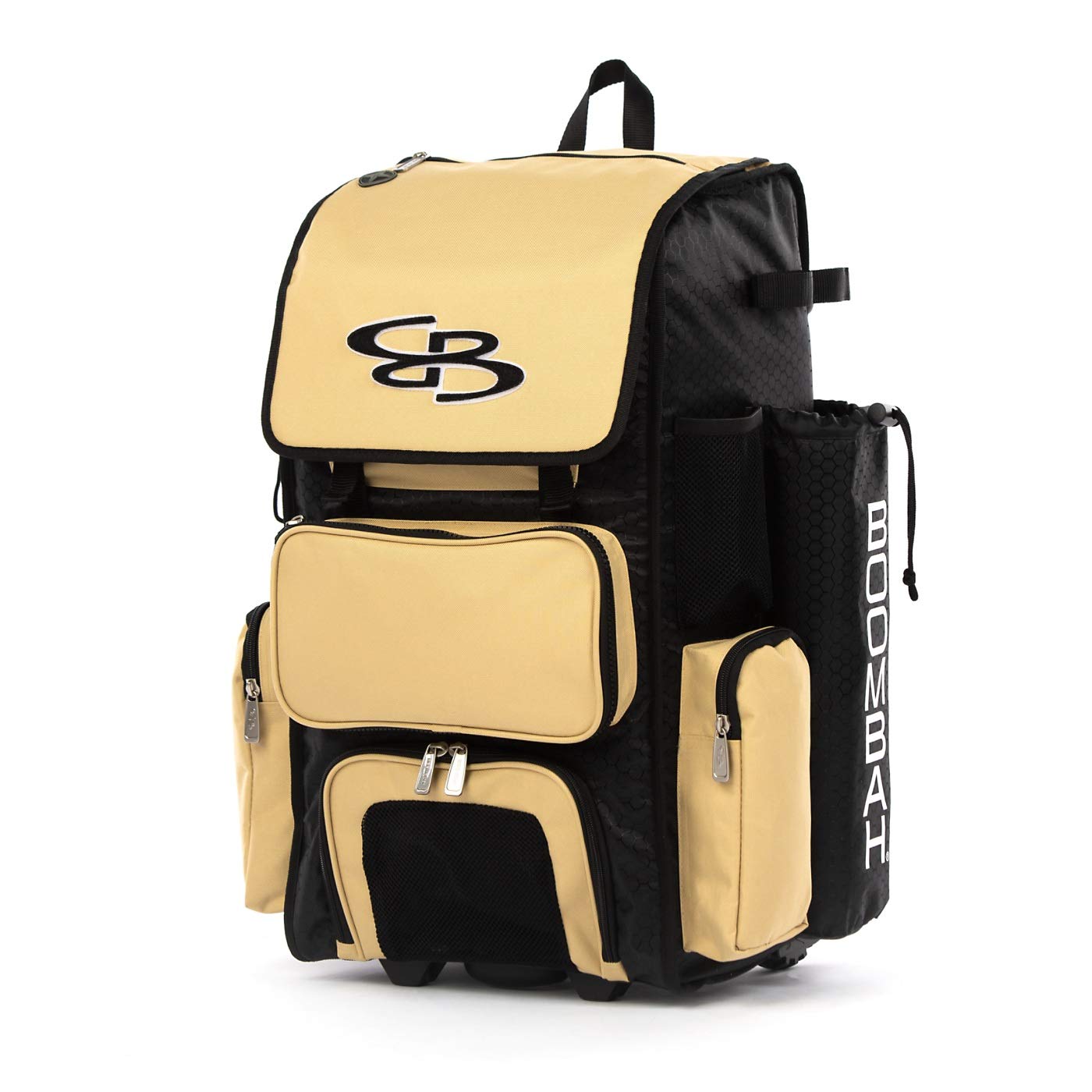 4 bat softball backpack