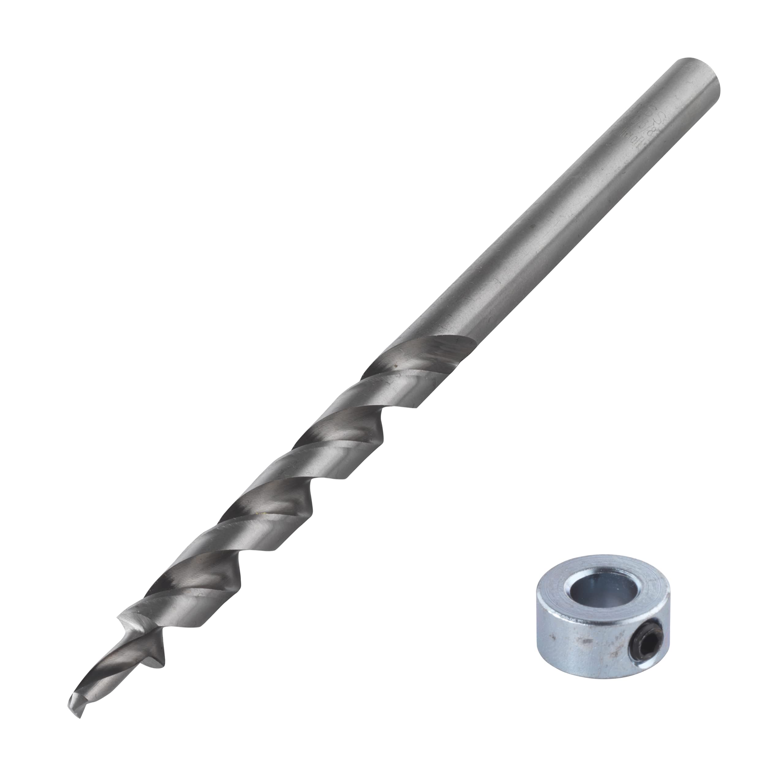 wolfcraft Step Drill Bit Set for Undercover Jig, 2 Pcs. I 2933000 I For hidden screw connections