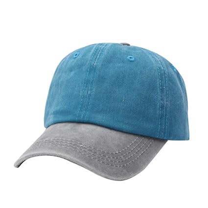 Sonnenhut Damen Herren,Lookhy Justierbarer Mode Sport Freizeit Hut Der Unisex Im FreienbaumwollqualitäTs-Normallackbaseballmü