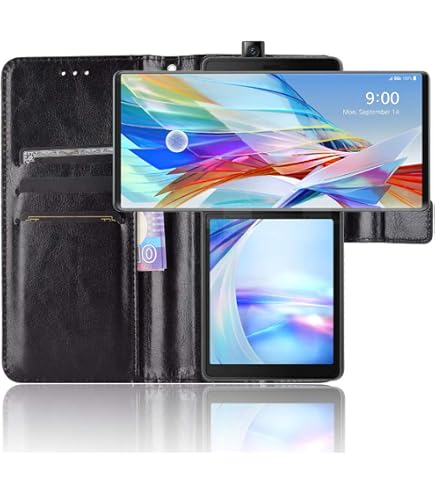 Amazon.com: ACWDMKH for LG Wing Case,for LG Wing Phone Case Slim
