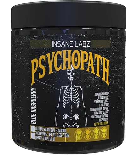 Amazon.com: Dark Metal Manson, Mixed Berry, 0.75 Pound : Health
