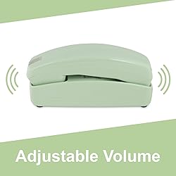 iSoHo Big Button Corded Phone for Seniors