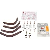 Occidental Leather Suspender Attachment Kit - 5055K - Made in USA