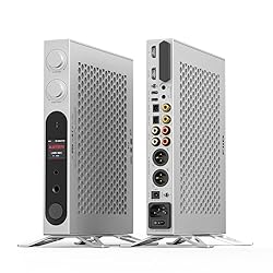 FiiO K19 Dual ES9039SPRO Desktop DAC HiFi Audio
