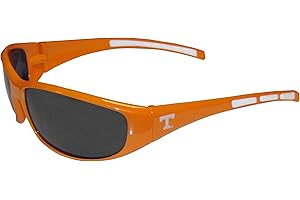 Siskiyou Sports NCAA Tennessee Volunteers Wrap Sunglasses Orange